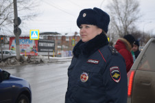 Женский патруль