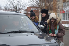 Женский патруль