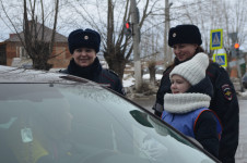 Женский патруль