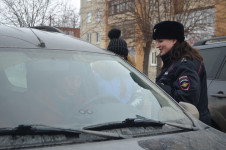 Женский патруль