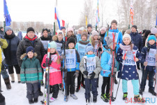 Лыжня России 2020 (08.02.2020 г. Ирбит)