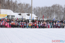 Лыжня России 2020 (08.02.2020 г. Ирбит)