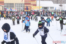 Лыжня России 2020 (08.02.2020 г. Ирбит)