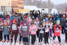 Лыжня России 2020 (08.02.2020 г. Ирбит)