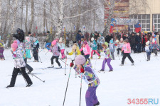 Лыжня России 2020 (08.02.2020 г. Ирбит)