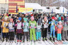 Лыжня России 2020 (08.02.2020 г. Ирбит)