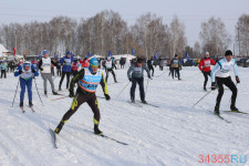 Лыжня России 2020 (08.02.2020 г. Ирбит)