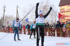 Лыжня России 2020 (08.02.2020 г. Ирбит)