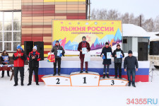 Лыжня России 2020 (08.02.2020 г. Ирбит)