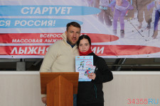 Лыжня России 2020 (08.02.2020 г. Ирбит)