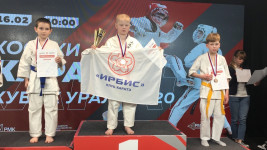 Новые высоты каратэ