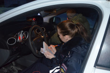 Рейд Детское автокресло, 11.02.2020 г. Ирбит