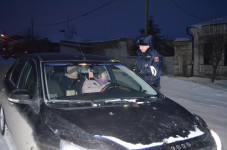 Рейд Детское автокресло, 11.02.2020 г. Ирбит