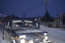 Рейд Детское автокресло, 11.02.2020 г. Ирбит