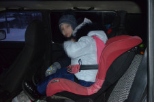 Рейд Детское автокресло, 11.02.2020 г. Ирбит