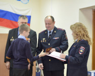 В Ирбите состоялось торжественное вручение паспортов