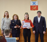 В Ирбите состоялось торжественное вручение паспортов