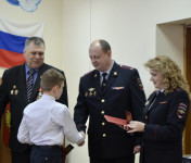 В Ирбите состоялось торжественное вручение паспортов