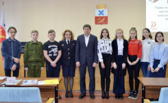 В Ирбите состоялось торжественное вручение паспортов