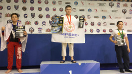 Турнир по каратэ и боевым единоборствам