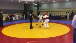 Турнир по каратэ и боевым единоборствам