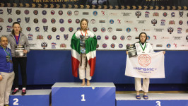 Турнир по каратэ и боевым единоборствам