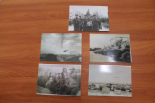 Встреча с ветераном УИС - воином-интернационалистом, принимавшим участие в войне в Афганистане Игорем Жилиным