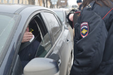 Акция "Я люблю ПДД" 14.02.2020 г. Ирбит