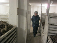 Замначальника ГУФСИН Яна Волегова с рабочим визитом посетила ирбитское СИЗО-2