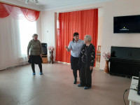 В Ирбите проведено мероприятие по безопасности дорожного движения среди граждан пожилого возраста