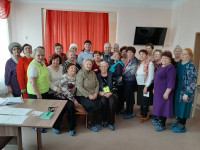 В Ирбите проведено мероприятие по безопасности дорожного движения среди граждан пожилого возраста