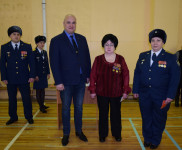 День работника уголовно-исполнительной системы в СИЗО-2 12.03.2020 г.Ирбит