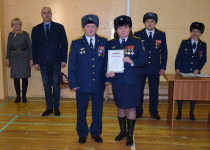 День работника уголовно-исполнительной системы в СИЗО-2 12.03.2020 г.Ирбит