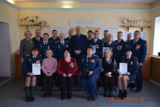 День работника уголовно-исполнительной системы в СИЗО-2 12.03.2020 г.Ирбит