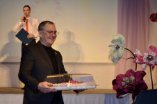 Межмуниципальный отдел МВД России "Ирбитский" поздравил женщин-сотрудниц и ветеранов МВД с 8 марта