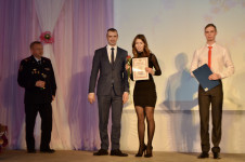 Межмуниципальный отдел МВД России "Ирбитский" поздравил женщин-сотрудниц и ветеранов МВД с 8 марта