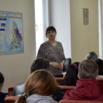 В полиции Ирбита прошло собрание для подростков, осужденных к мерам наказания, не связанных с лишением свободы, несовершеннолетних, к которым применены принудительные меры воспитательного воздействия