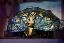 Межмуниципальный отдел МВД России "Ирбитский" поздравил женщин-сотрудниц и ветеранов МВД с 8 марта