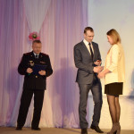 Межмуниципальный отдел МВД России "Ирбитский" поздравил женщин-сотрудниц и ветеранов МВД с 8 марта