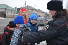 Родители на страже безопасности