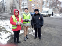 Родители на страже безопасности