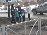 Родители на страже безопасности