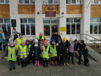 Шагающий автобус