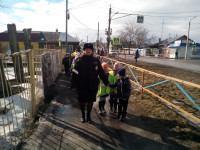 Шагающий автобус