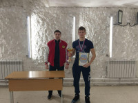 Соревнования по пулевой стрельбе 20.02.2020 г.