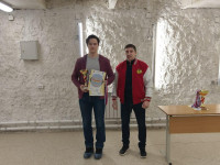 Соревнования по пулевой стрельбе 20.02.2020 г.