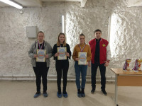 Соревнования по пулевой стрельбе 20.02.2020 г.