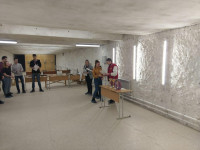 Соревнования по пулевой стрельбе 20.02.2020 г.