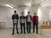 Соревнования по пулевой стрельбе 20.02.2020 г.