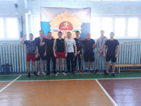 В Ирбите прошли соревнования в рамках Зимнего фестиваля Всероссийского физкультурно-спортивного комплекса «Готов к труду и обороне»